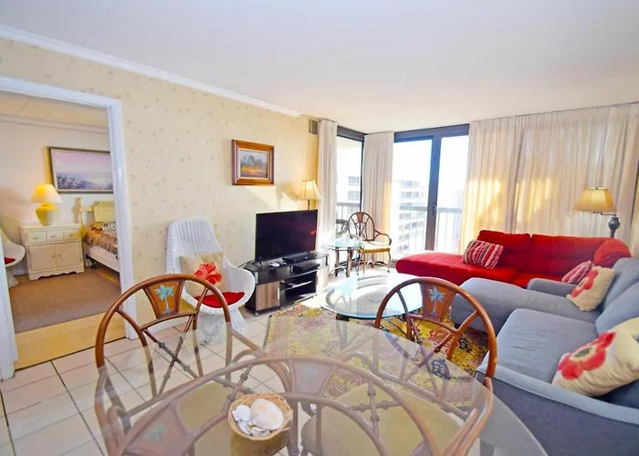 Sea Watch 1319 Apartment