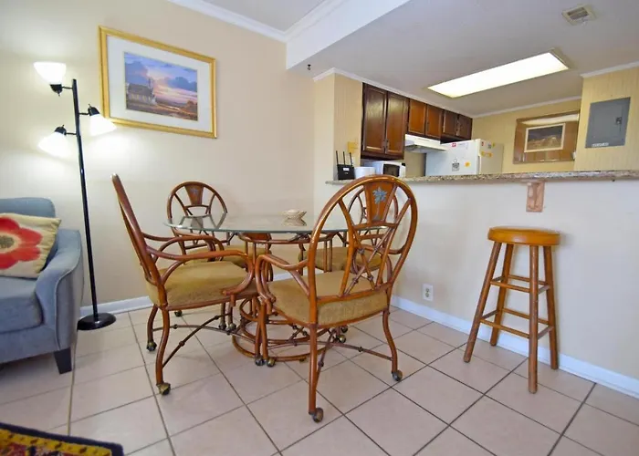 Apartment Sea Watch 1319 Ocean City