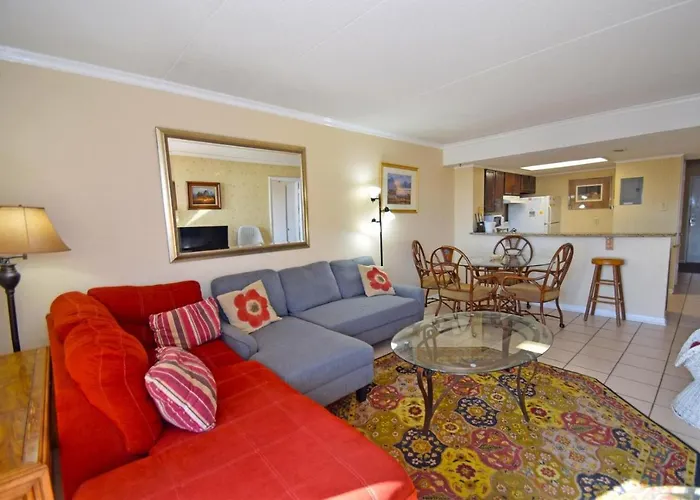 Sea Watch 1319 Apartment