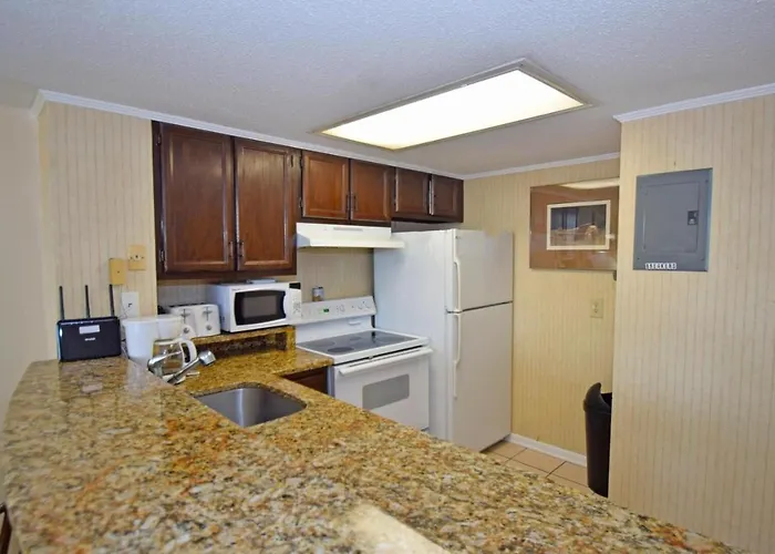 Sea Watch 1319 Apartment *