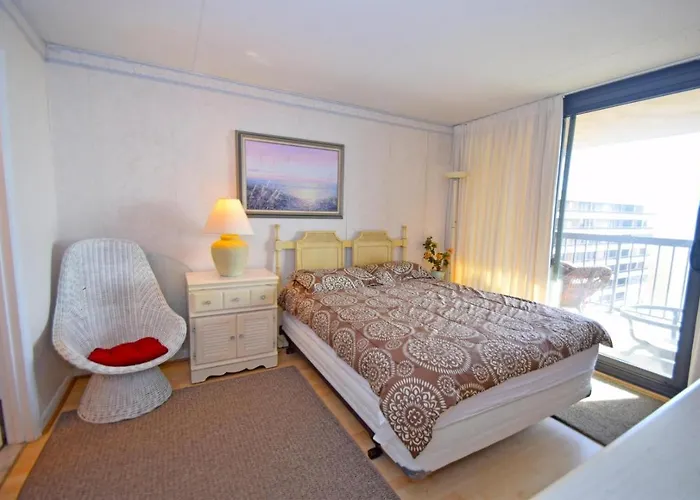 Sea Watch 1319 Apartment *
