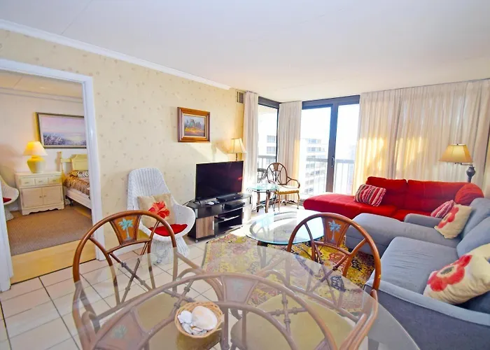 Sea Watch 1319 Apartment