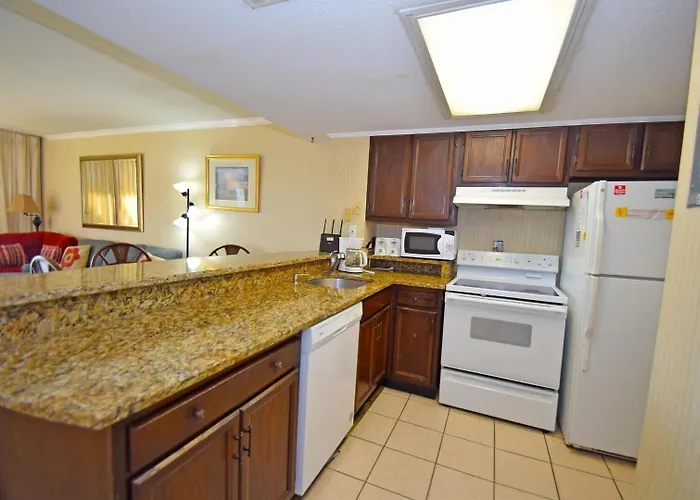 Sea Watch 1319 Apartment