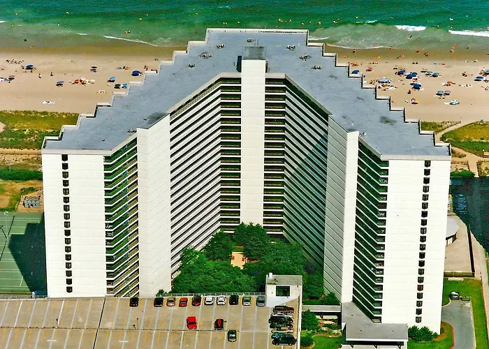 Sea Watch 1319 Apartment Ocean City